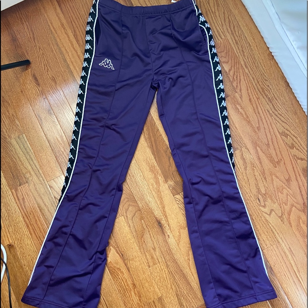 Kappa track pants